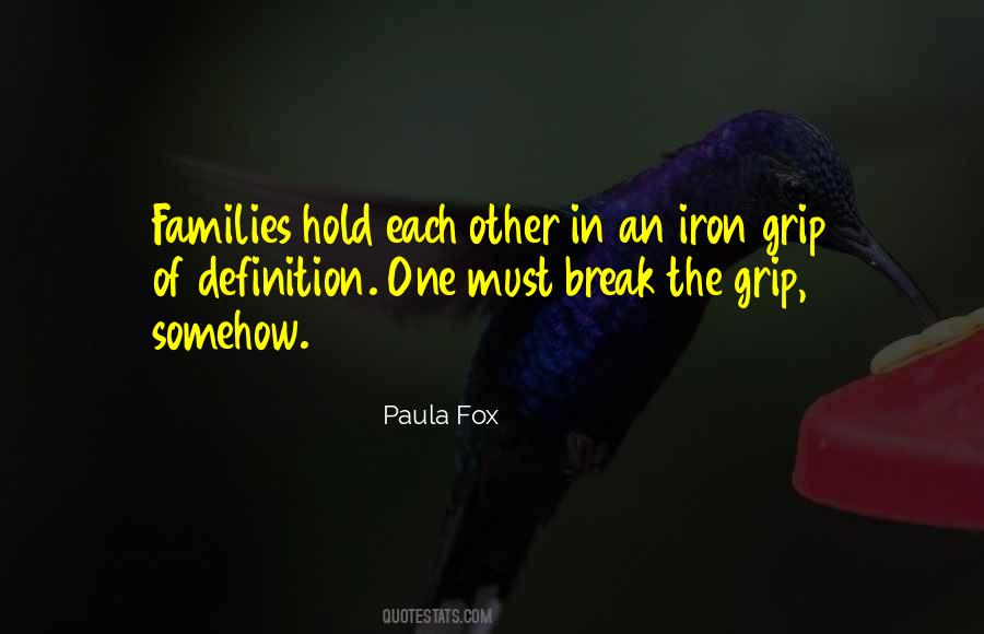 3 Iron Quotes #48493