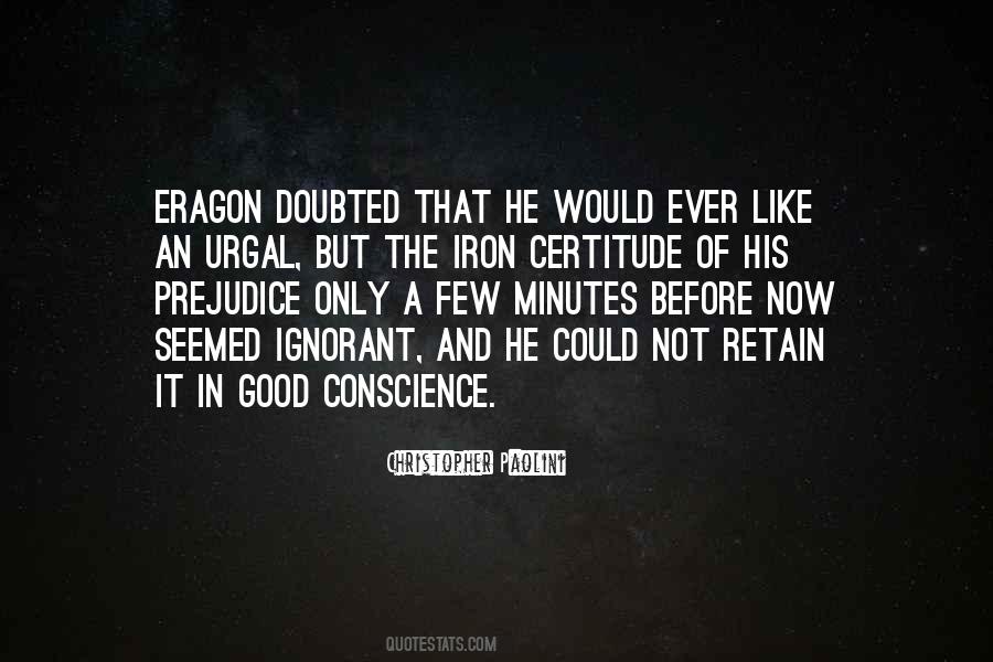 3 Iron Quotes #56538