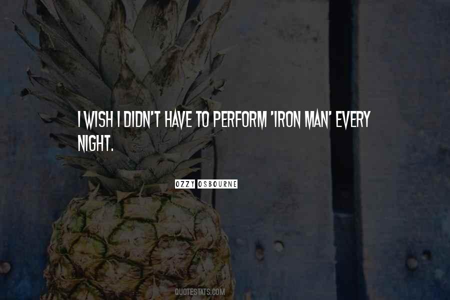 3 Iron Quotes #7672