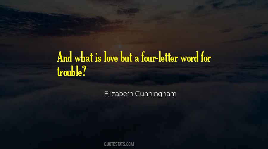 3 Letter Love Quotes #171875