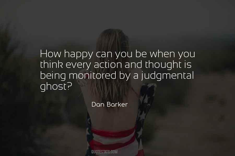 Quotes About Not Being Judgmental #234461