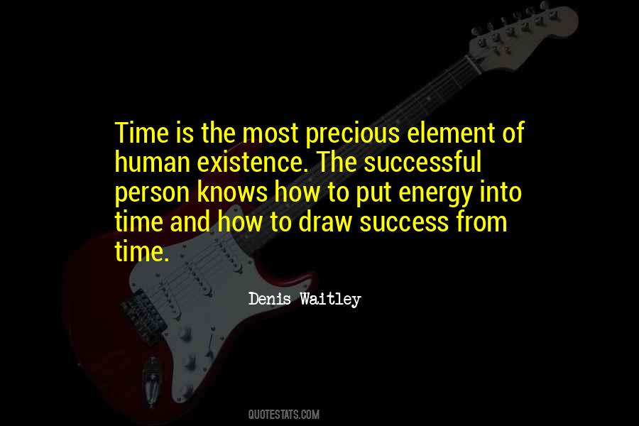 How Precious Is Time Quotes #1160178