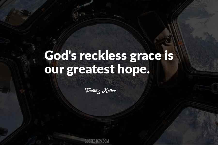 Grace Is Quotes #1004078
