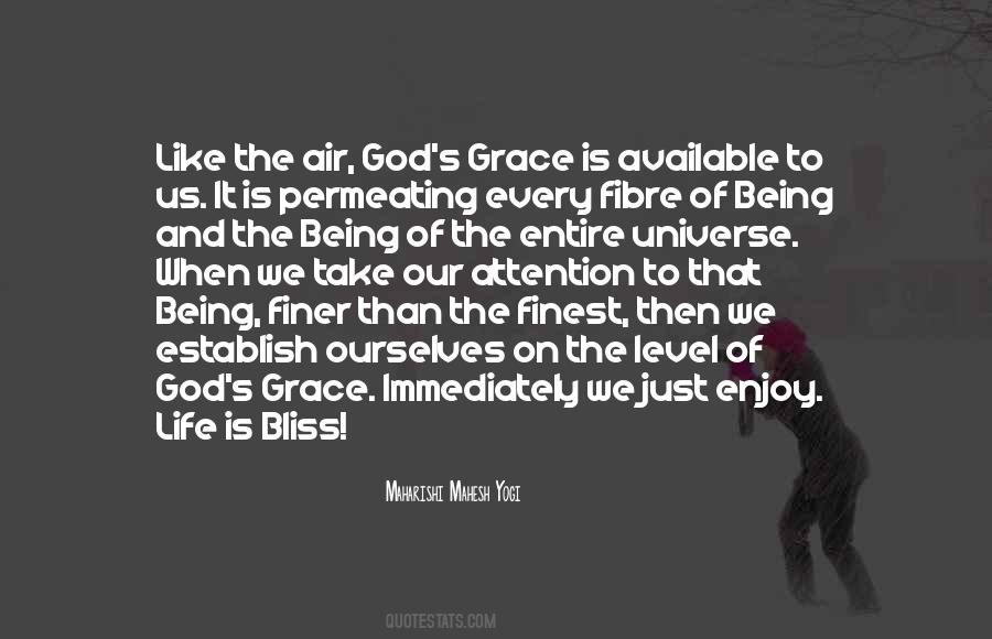 Grace Is Quotes #1125452