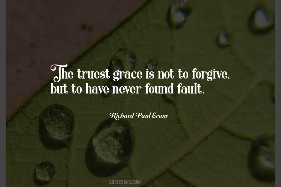 Grace Is Quotes #1307038