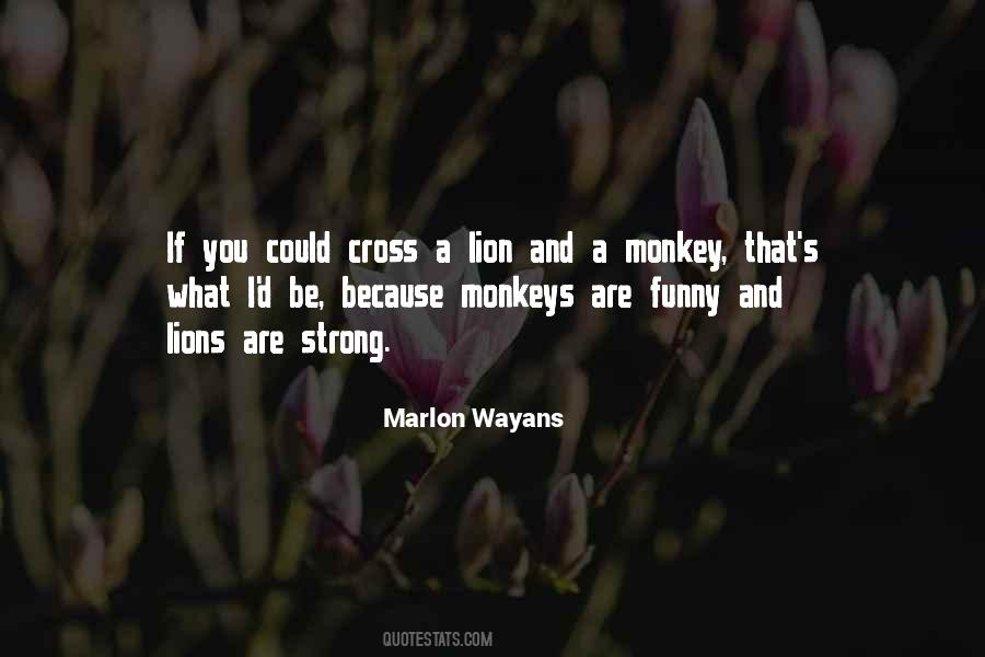 3 Monkeys Funny Quotes #1151463