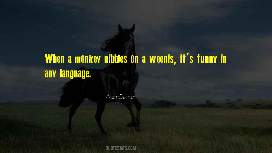 3 Monkeys Funny Quotes #1332324