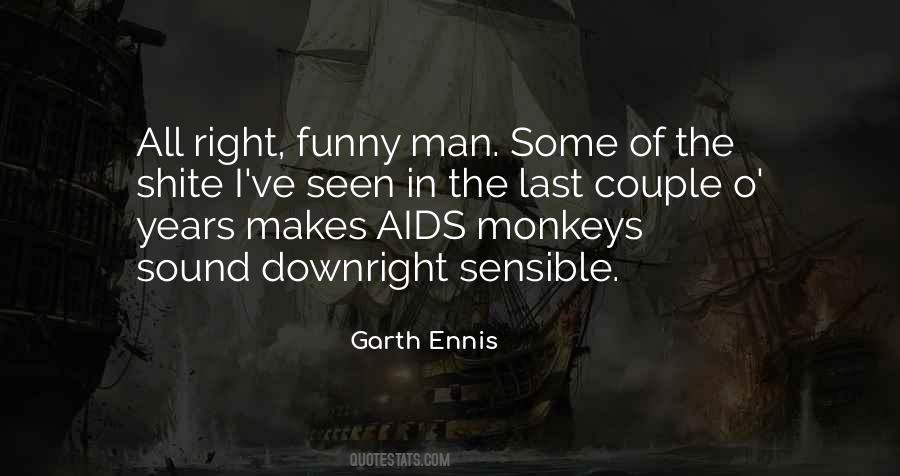 3 Monkeys Funny Quotes #821247