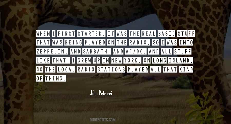 Being An Island Quotes #1309610