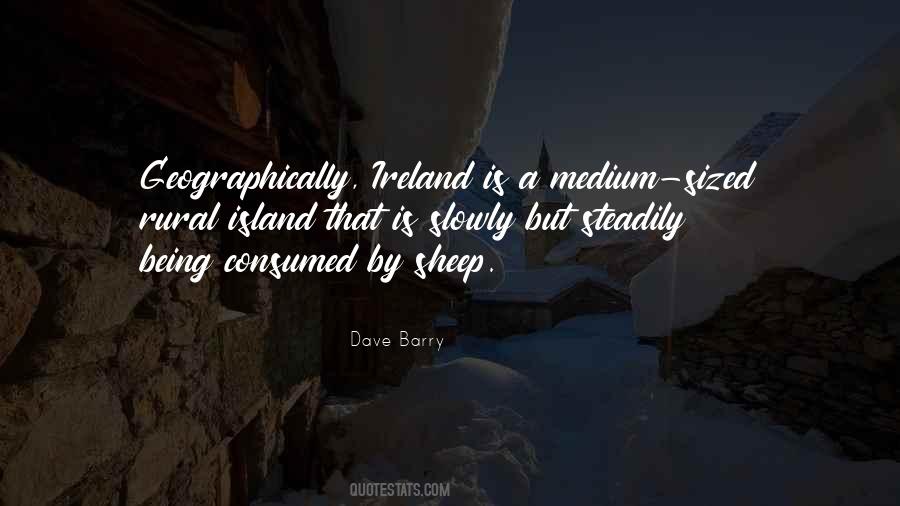 Being An Island Quotes #328410