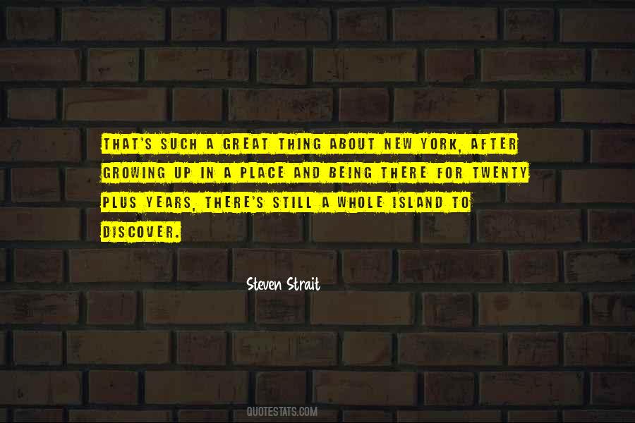 Being An Island Quotes #558173