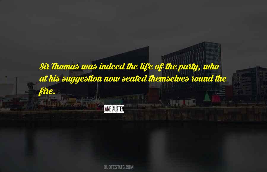 Quotes About Thomas #1237003