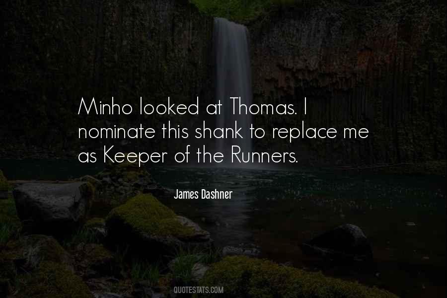 Quotes About Thomas #1257394