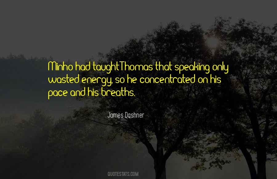 Quotes About Thomas #1274461