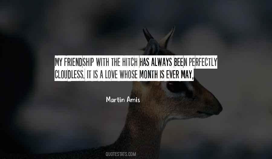3 Months Friendship Quotes #726505