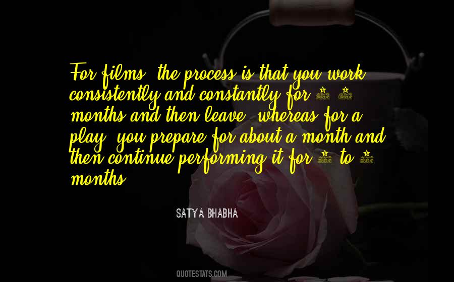 3 Months Quotes #789171