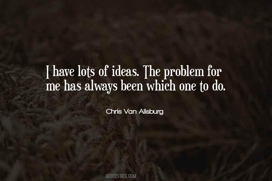 Chris Van Quotes #1232632