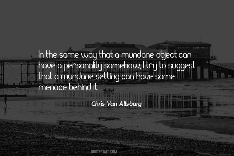 Chris Van Quotes #1315730