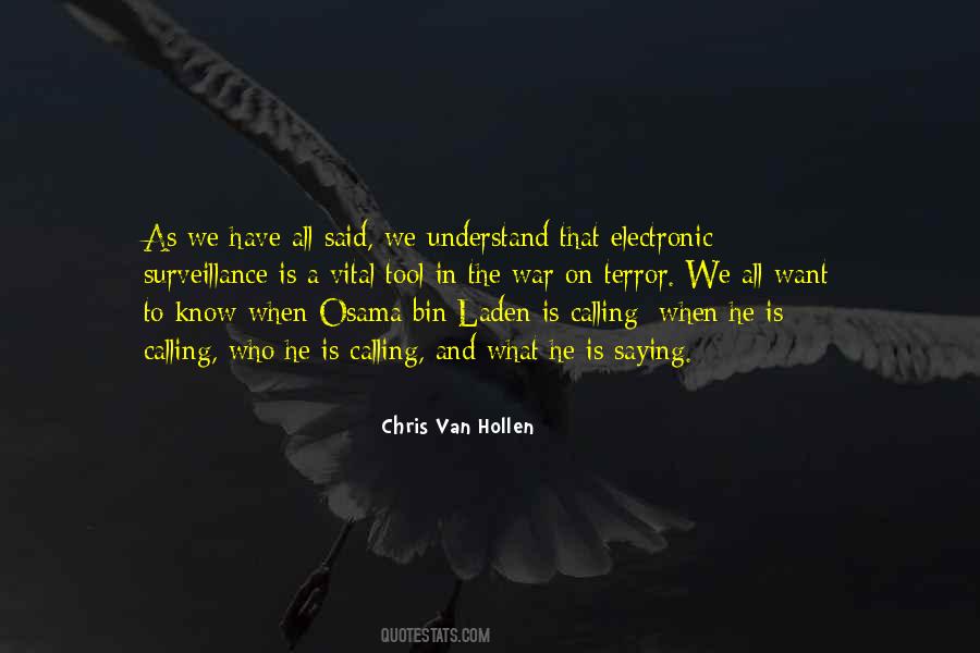 Chris Van Quotes #1667879