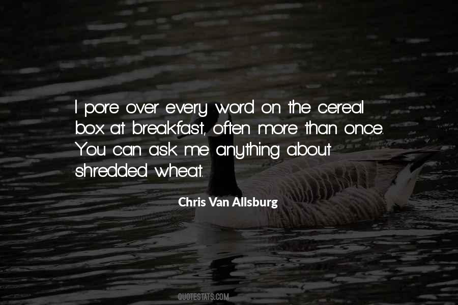 Chris Van Quotes #290274