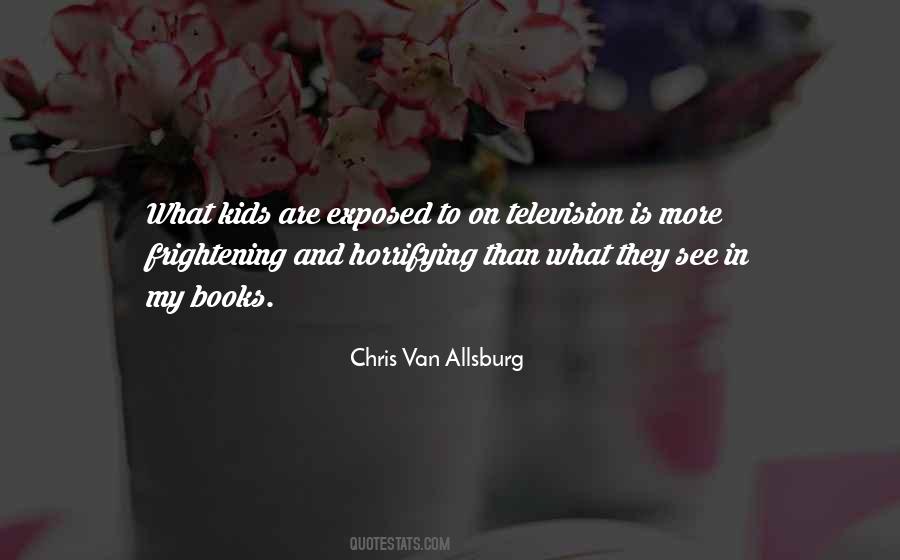 Chris Van Quotes #352592