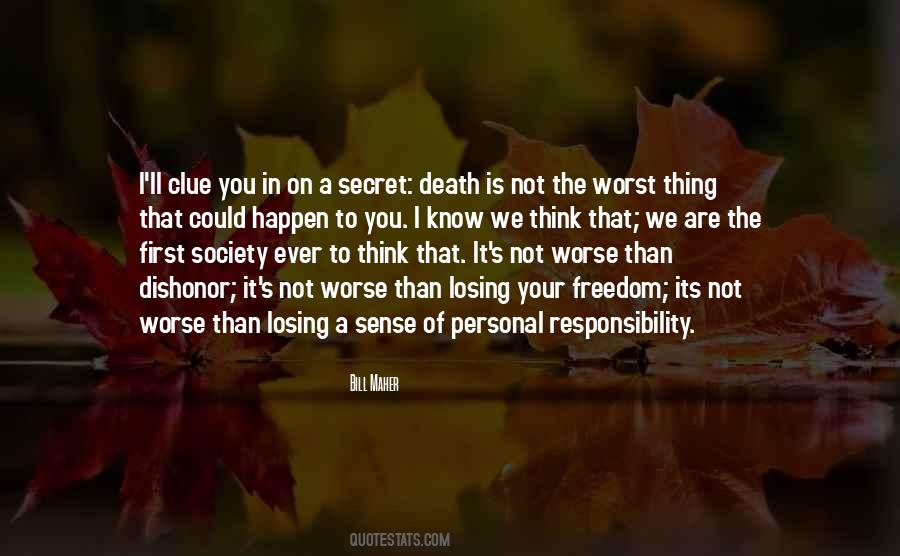 Society S Thinking Quotes #1644758
