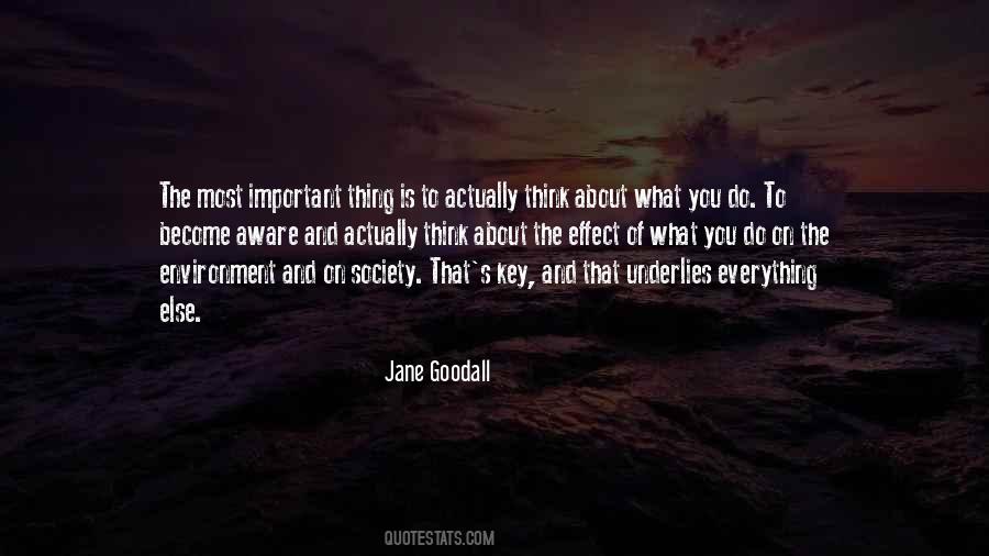 Society S Thinking Quotes #1739274