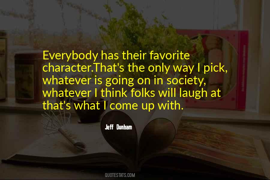 Society S Thinking Quotes #244075