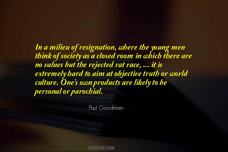 Society S Thinking Quotes #268275