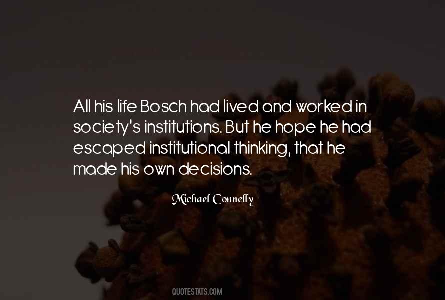 Society S Thinking Quotes #281148