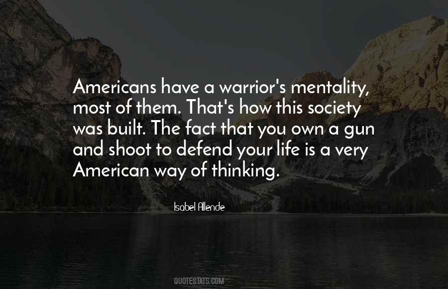 Society S Thinking Quotes #503360