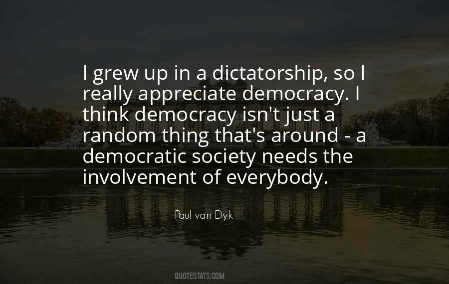 Society S Thinking Quotes #663102