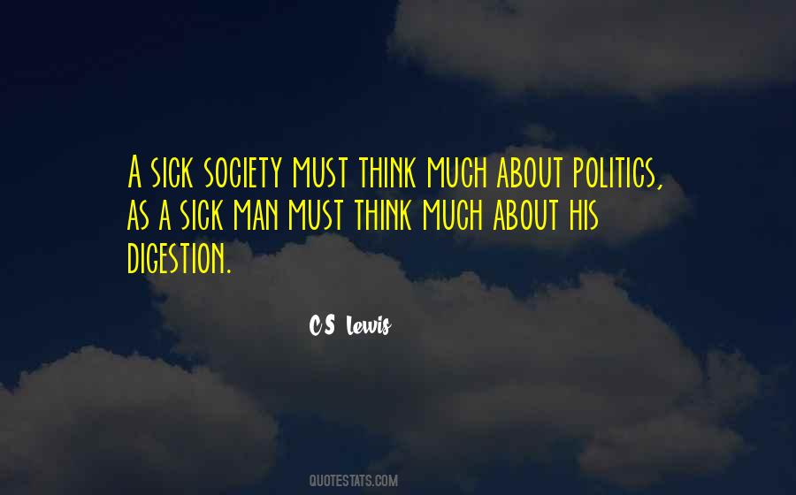 Society S Thinking Quotes #699693