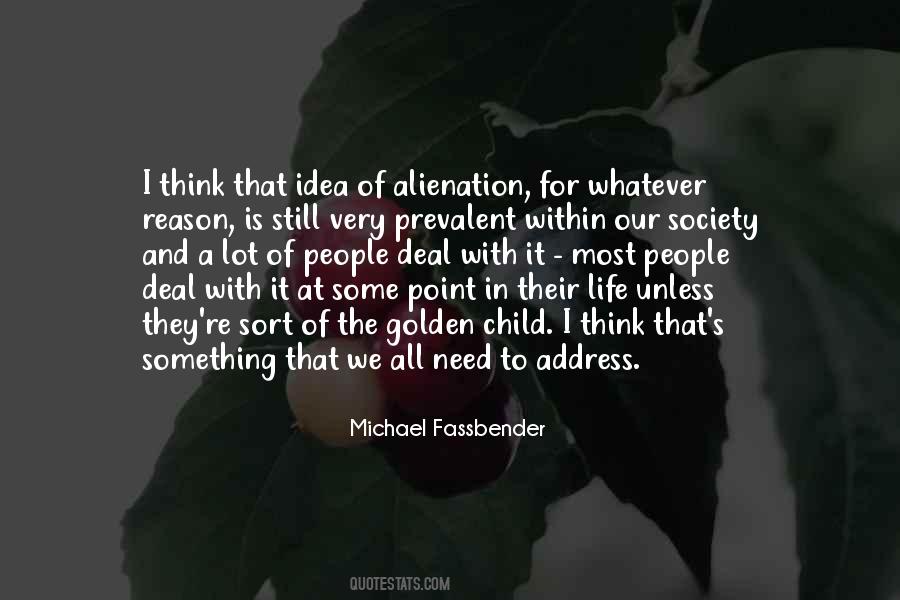 Society S Thinking Quotes #849952