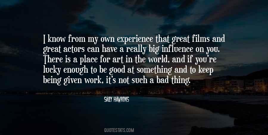 Quotes About Not Being In A Good Place #813358 Quotes About Not Being In A Good Place #813358