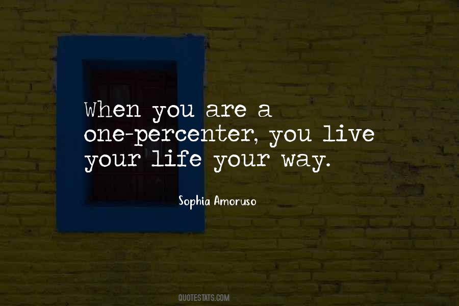 3 Percenter Quotes #408151