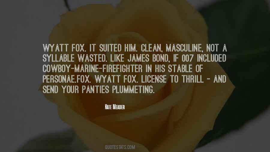 3 Syllable Quotes #329080