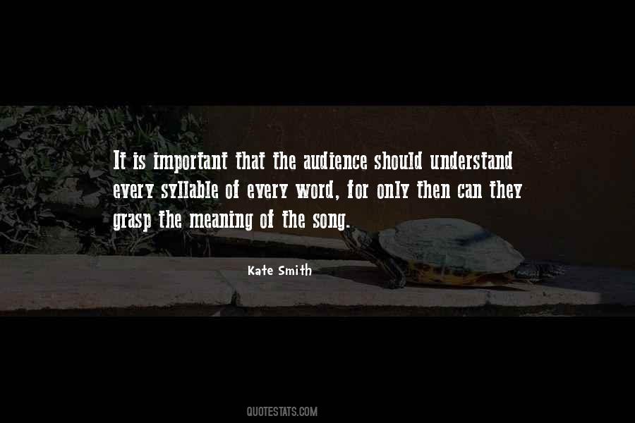 3 Syllable Quotes #412024