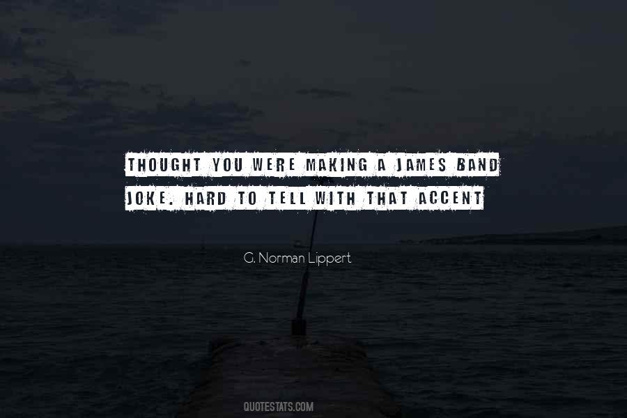 3 The Hard Way Quotes #1371