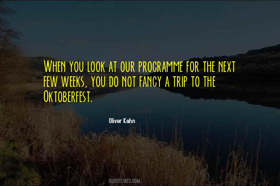 3 Weeks To Go Quotes #10455