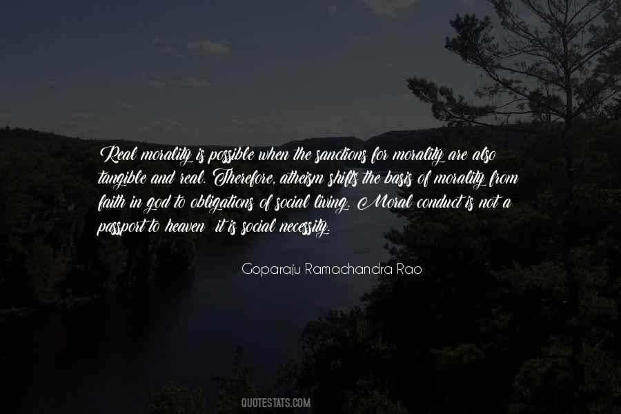 Ramachandra Rao Quotes #1496839