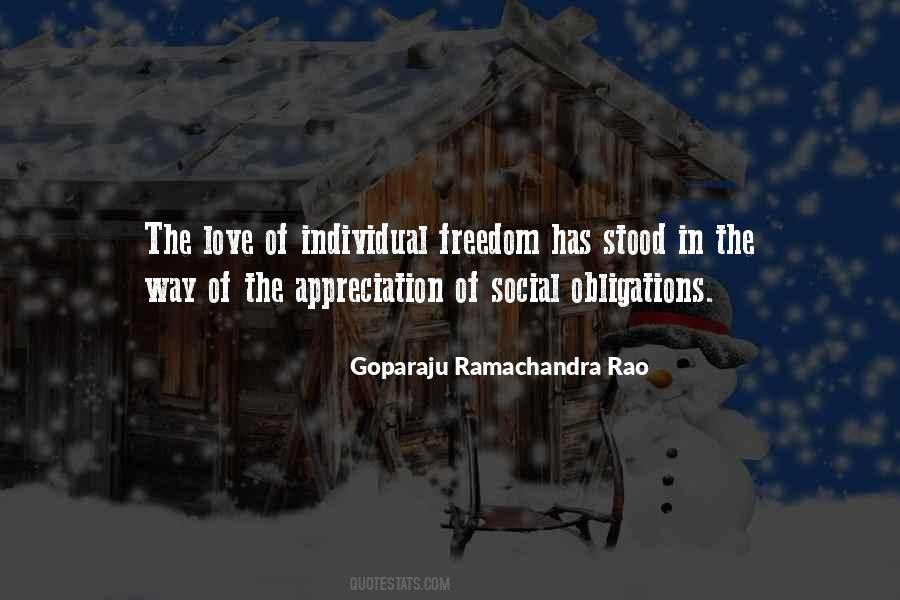 Ramachandra Rao Quotes #572845