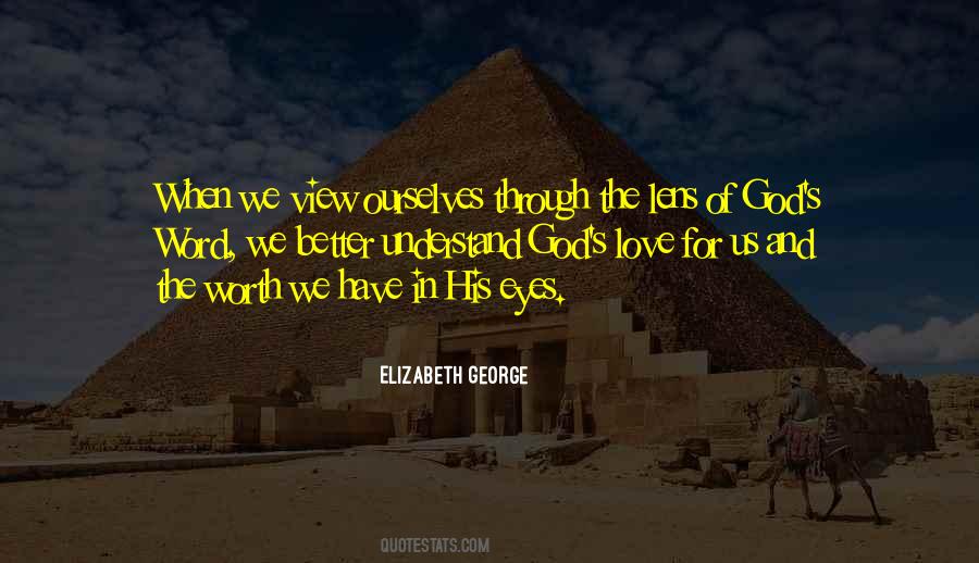 3 Word God Quotes #9368