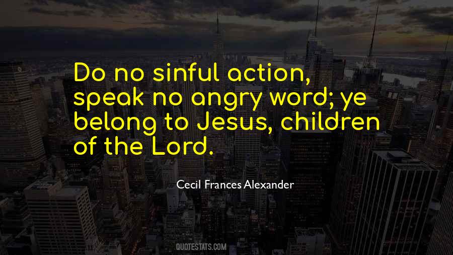 3 Word Jesus Quotes #190039