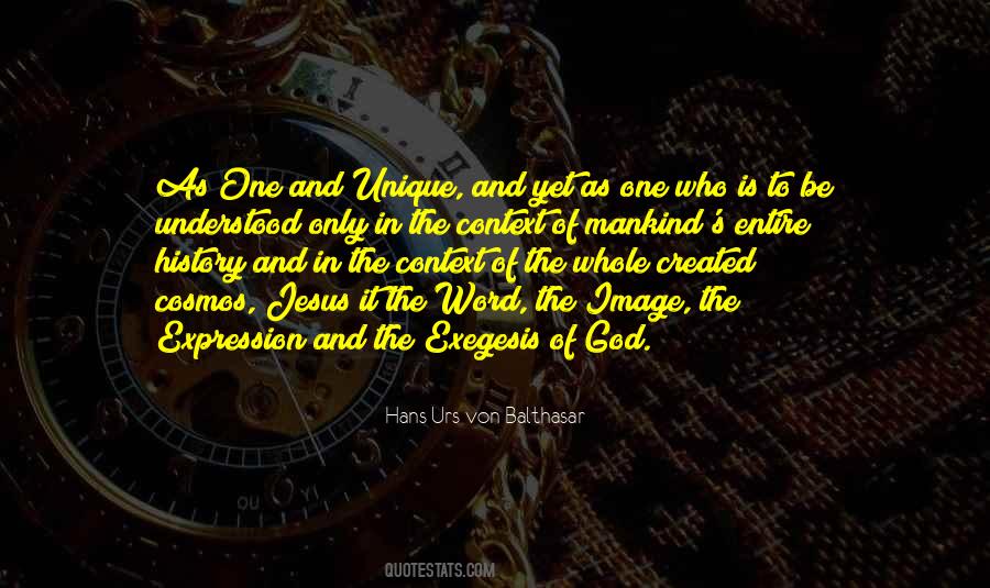 3 Word Jesus Quotes #223633