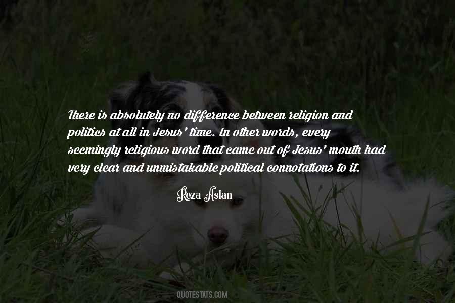 3 Word Jesus Quotes #49122