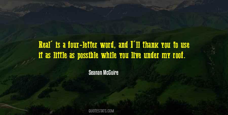 3 Word Thank You Quotes #833886