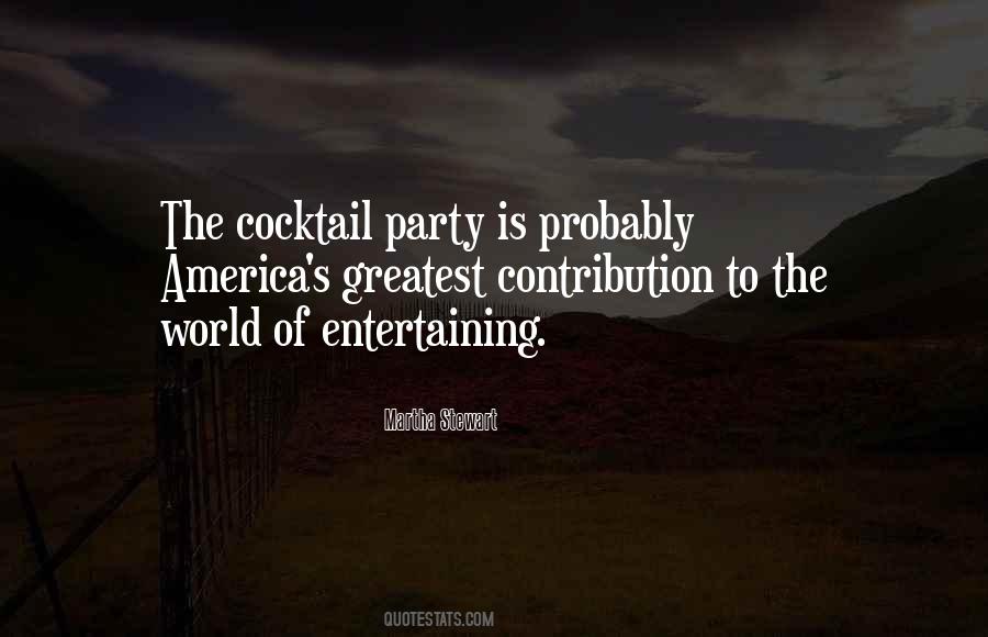 The Cocktail Party Quotes #1482333