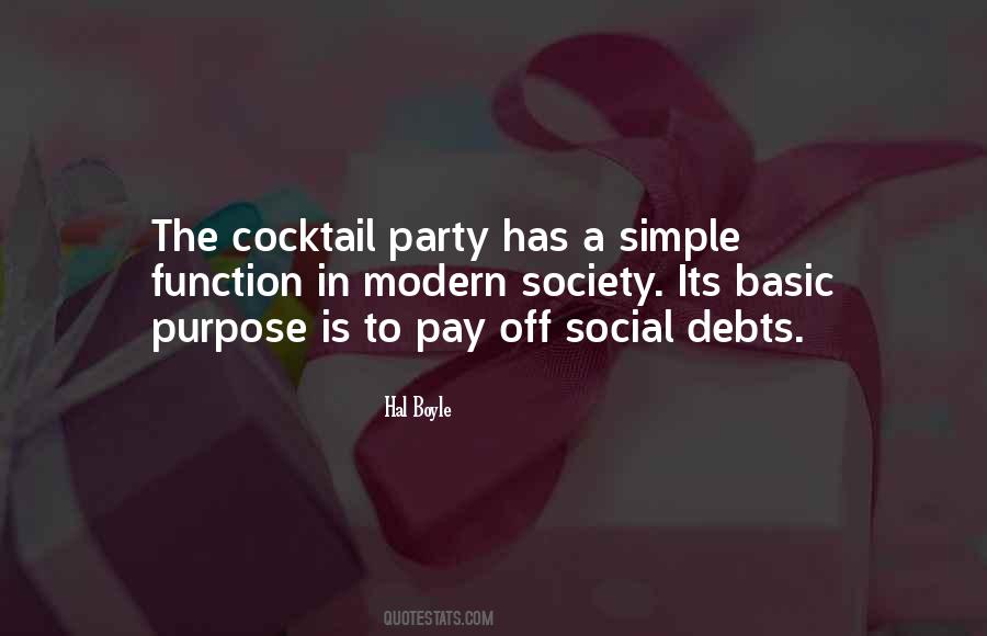 The Cocktail Party Quotes #1674201