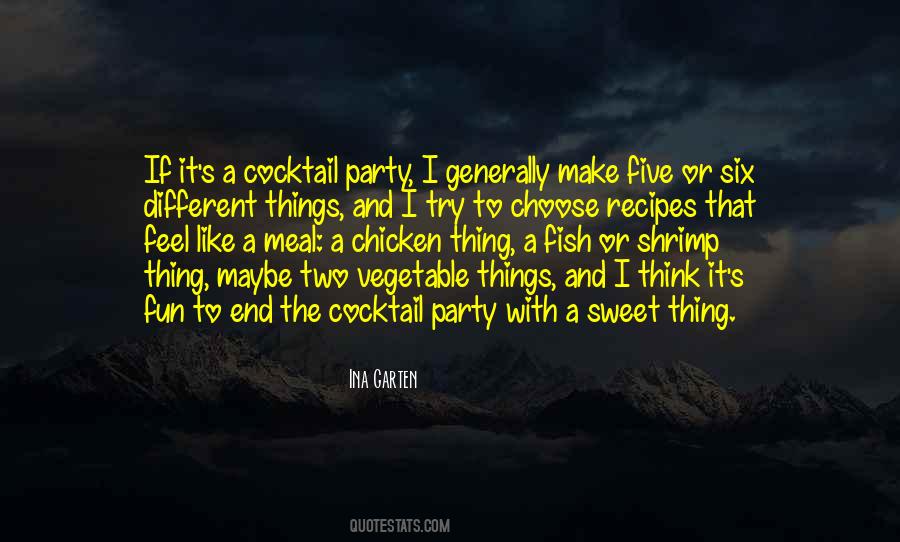 The Cocktail Party Quotes #1742588